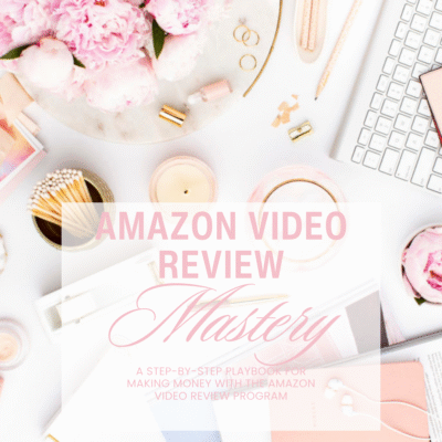 Amazon Video Review Ebook