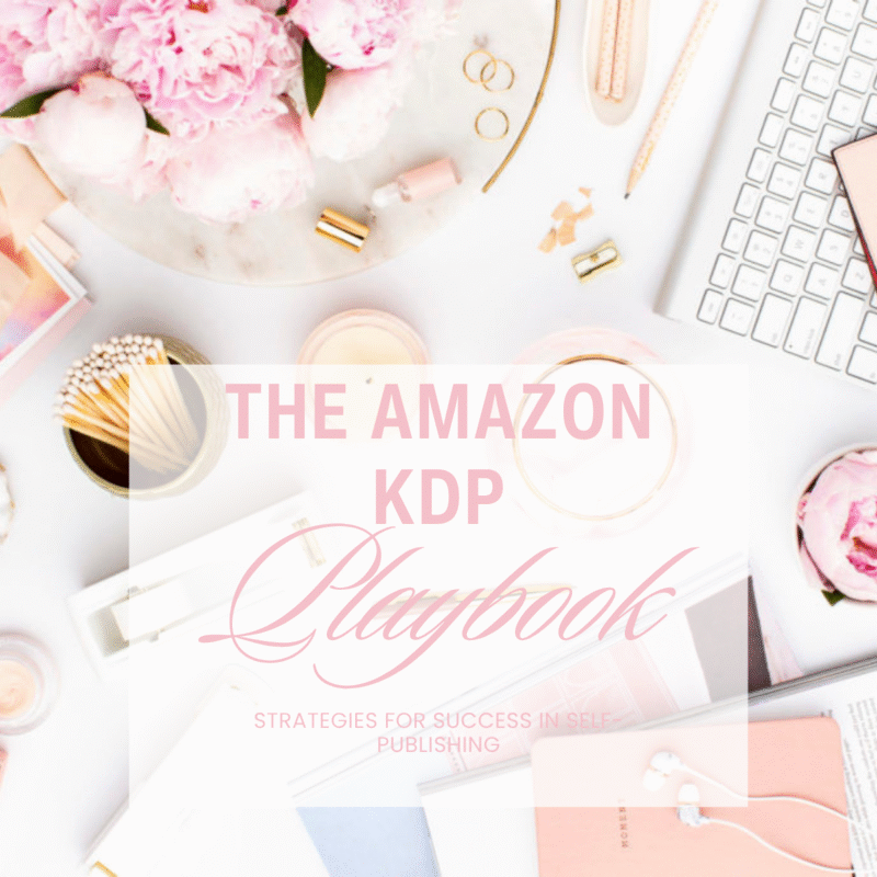 Amazon KDP Ebook
