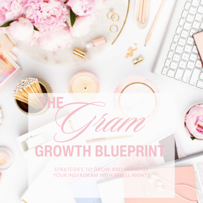 The Gram Growth Blueprint Ebook