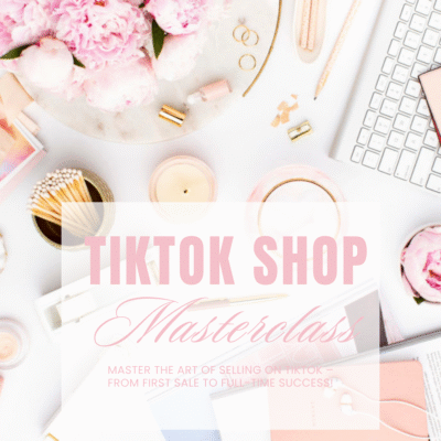 TikTok Shop Masterclass Ebook