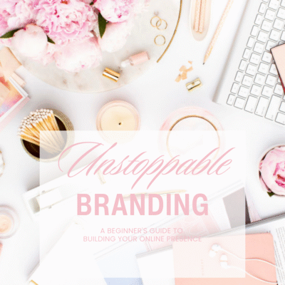 Unstoppable Branding Ebook